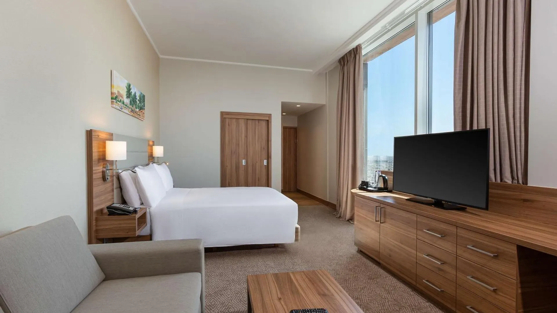 Hotel Hilton Garden Inn Riyadh Financial District