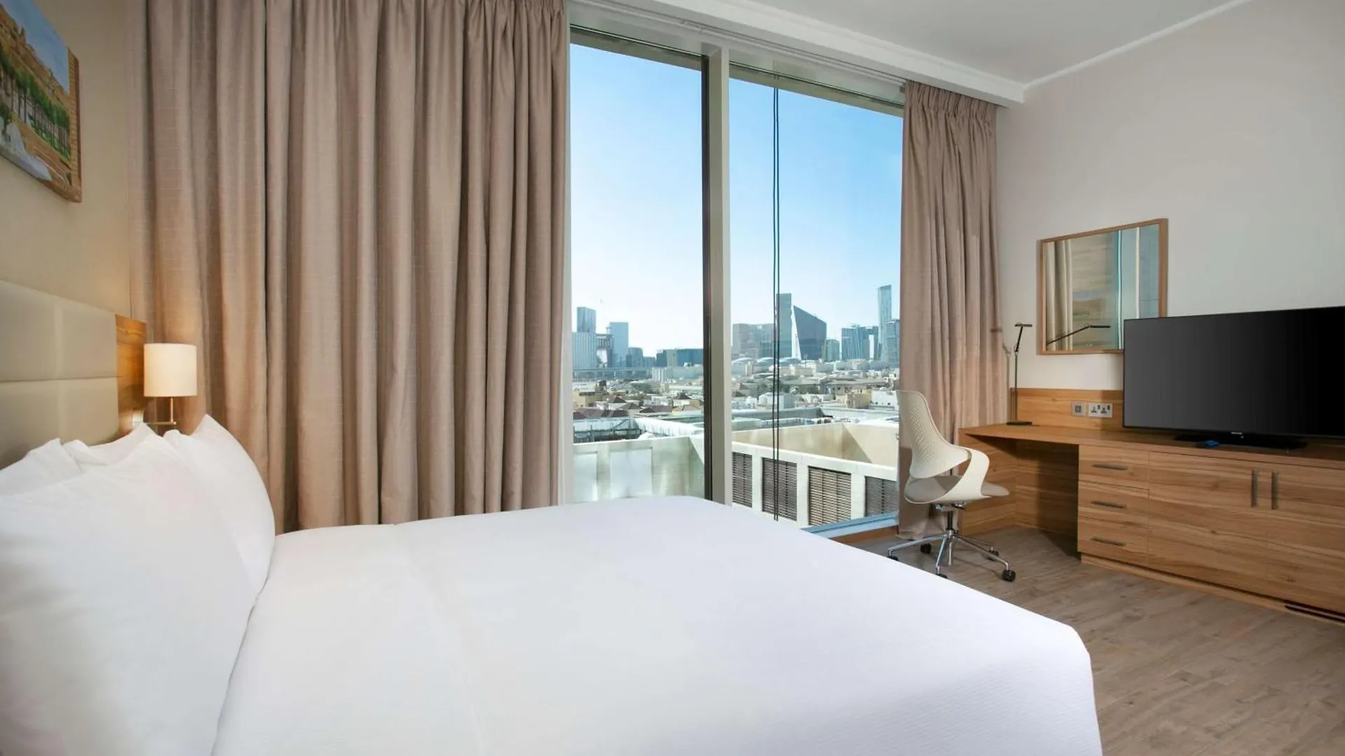 Hilton Garden Inn Riyadh Financial District Hotel