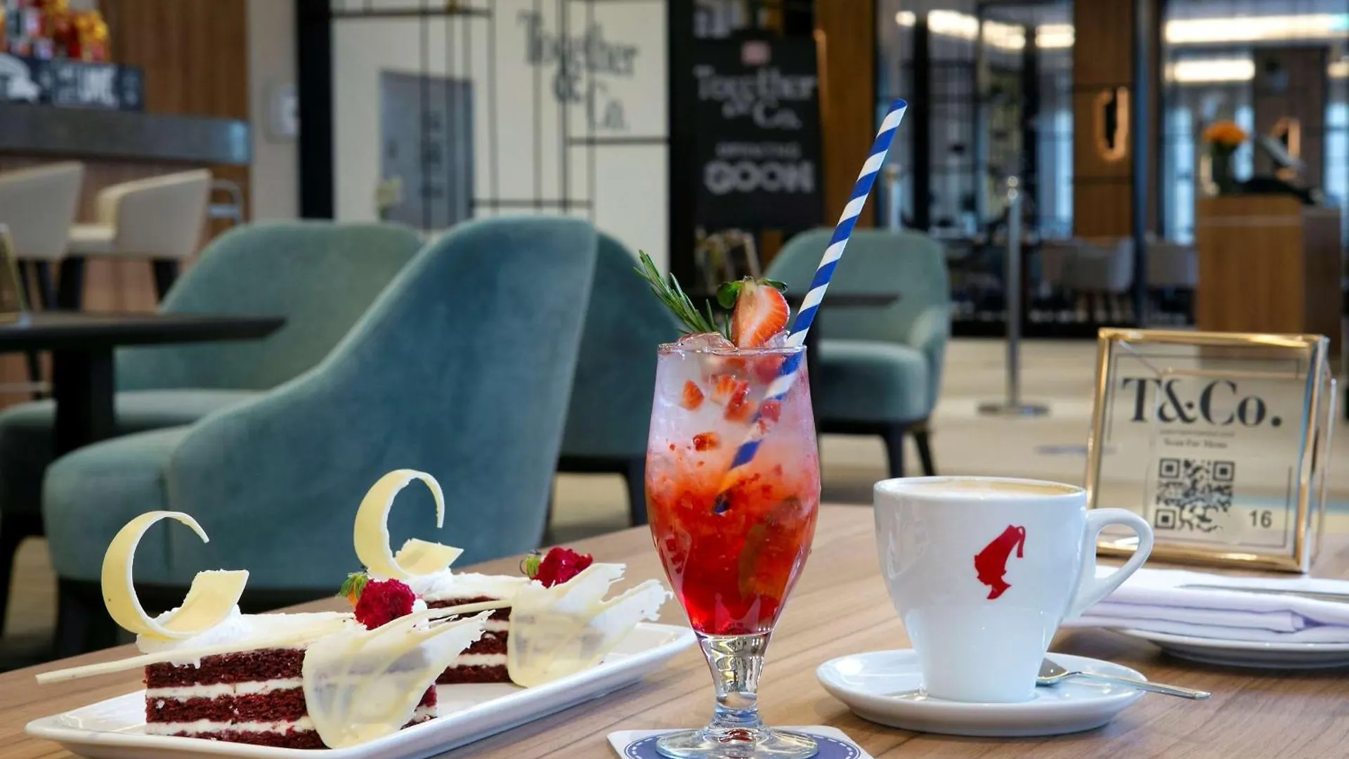 Hilton Garden Inn Riyadh Financial District