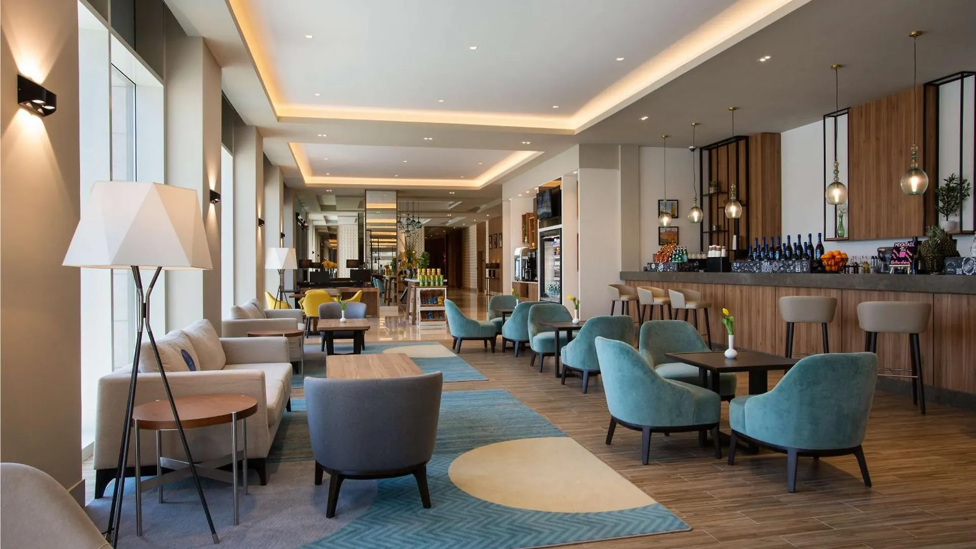 Hotel Hilton Garden Inn Riyadh Financial District