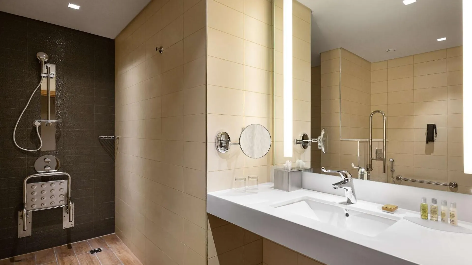 Hilton Garden Inn Riyadh Financial District Saudi Arabia