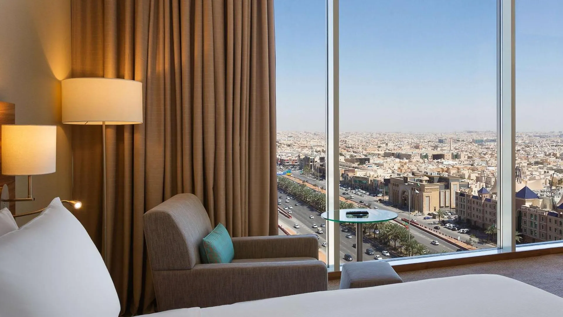 Hilton Garden Inn Riyadh Financial District Hotel