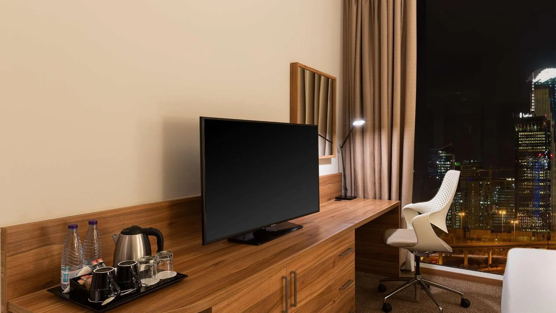 **** Hotel Hilton Garden Inn Riyadh Financial District Saudi Arabia
