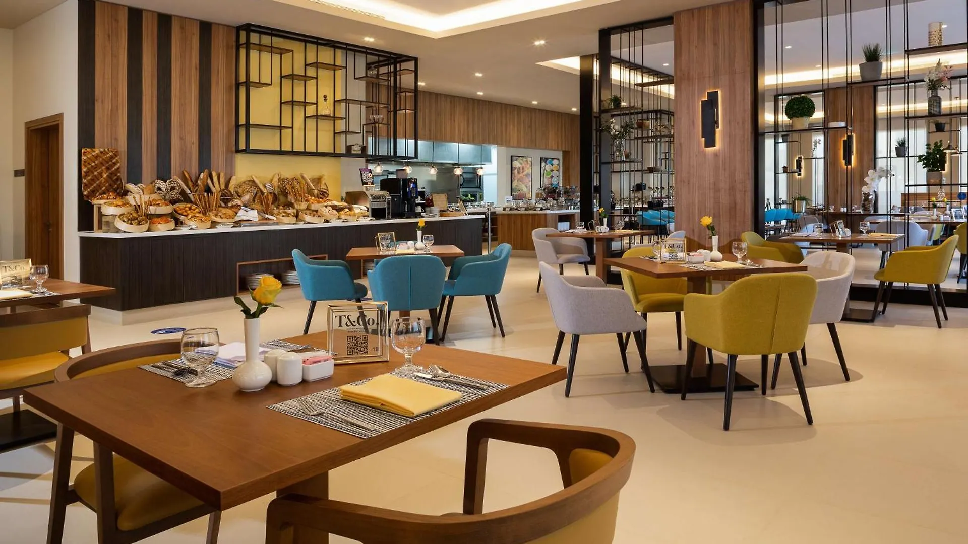 Hilton Garden Inn Riyadh Financial District Hotel