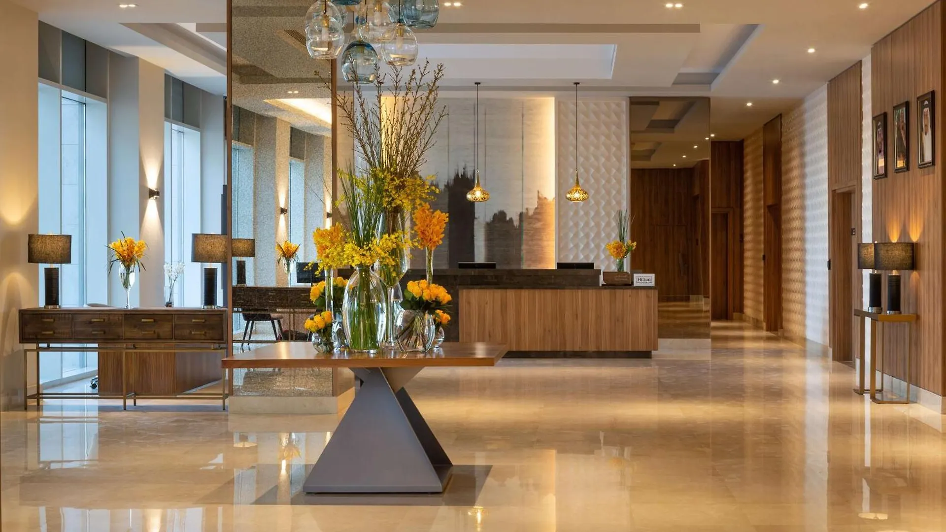 Hilton Garden Inn Riyadh Financial District Saudi Arabia