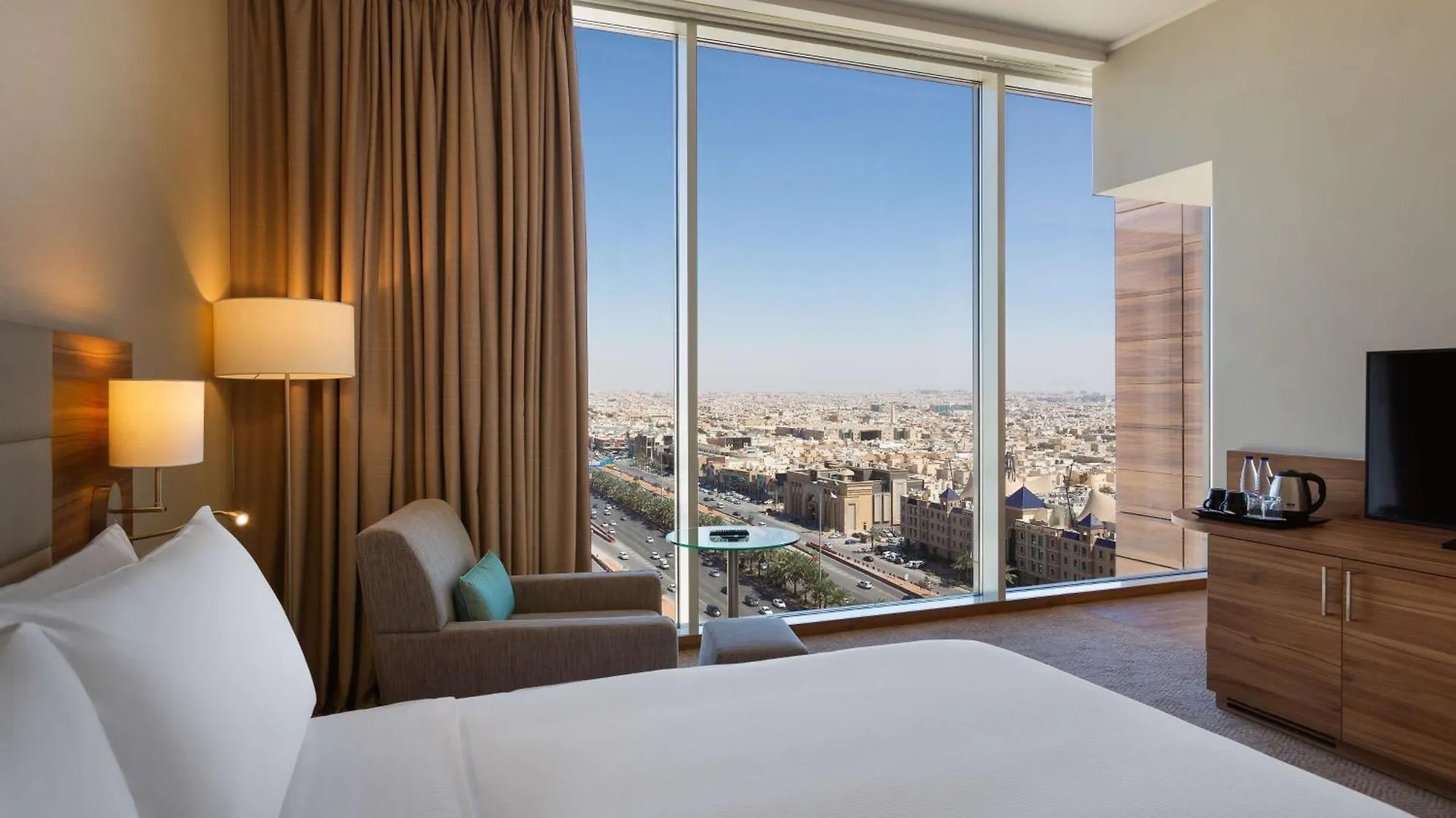 Hilton Garden Inn Riyadh Financial District Saudi Arabia