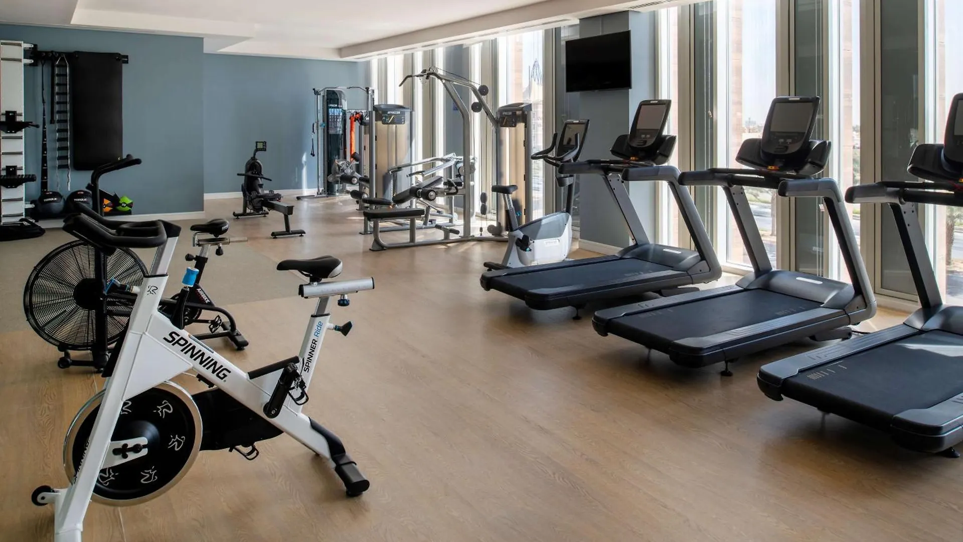 **** Hotel Hilton Garden Inn Riyadh Financial District Saudi Arabia