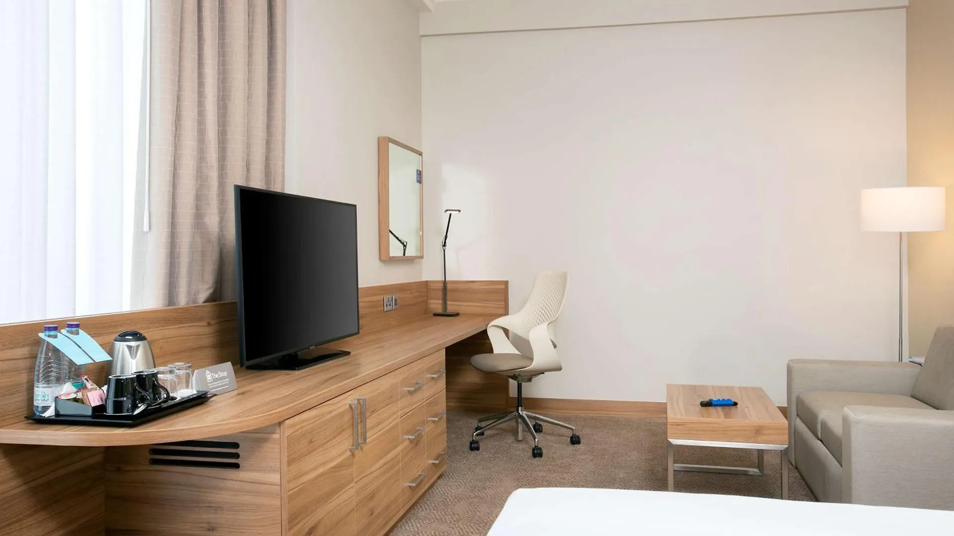 Hilton Garden Inn Riyadh Financial District 4*,  Saudi Arabia