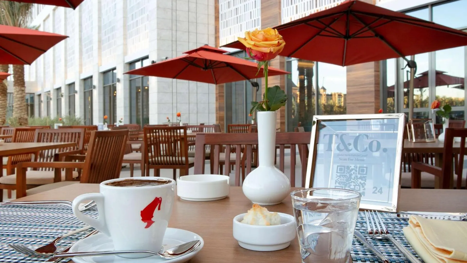 Hilton Garden Inn Riyadh Financial District 4*,  Saudi Arabia