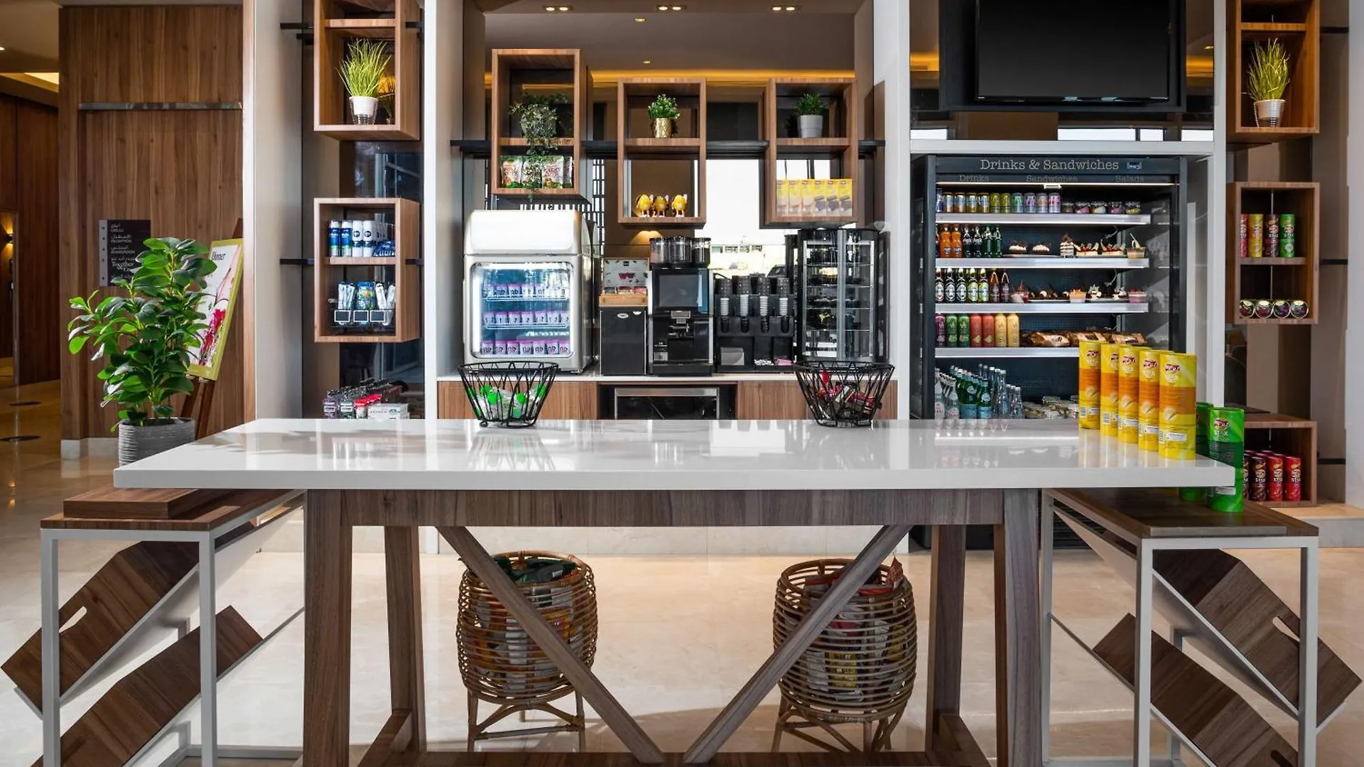 Hilton Garden Inn Riyadh Financial District